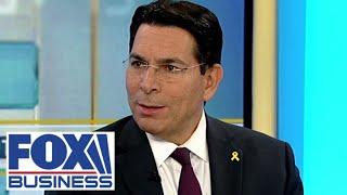 Israel has no choice but to fight, Danny Danon says