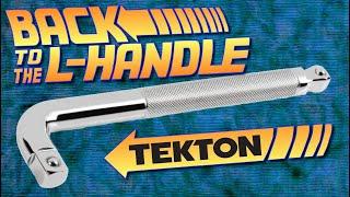 Tekton brought back the "L" Handle? (My Reaction) #tools