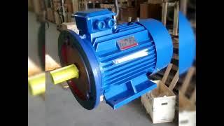 elektro motor, gearbox, chain hoist, compressor Fusheng.