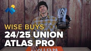 Are The Union Atlas Pro Snowboard Bindings A Wise Buy For You?