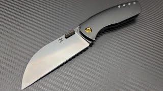 KANSEPT KNIVES CONVICT REVIEW