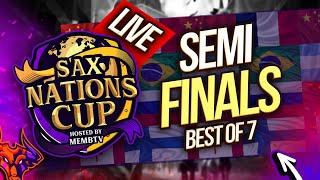 SAX NATIONS CUP SEMIFINAL $50,000 #ageofempires2 #aoe2 (02-11-24)