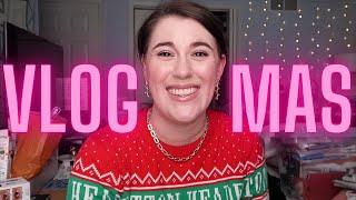 MY LAST INVISALIGN TRAY & SNOW STORM | VLOGMAS 2020 [Vlog 7]