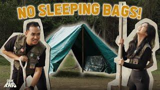 2D1N Outdoor Camping In Singapore's OLDEST Campsite (Part 1) |  CODE RAID EP 23