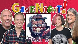 The Initiative Part 5 - GameNight! Se9 Ep25 - How to Play and Playthrough (SPOILERS!)