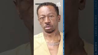Elderly woman injured in terrifying Linden shooting, suspect flips SUV in dramatic video