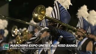 #CelebrateKISD: Marching Expo 2022