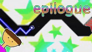 Hard User Coins | epilogue by SubStra | Geometry Dash 2.2