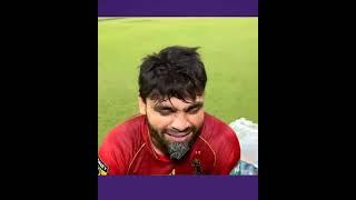 Watch Rinku Singh reacting after long training session | KKR | TATA IPL 2023