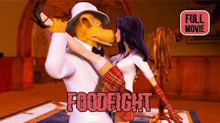 Foodfight | English Full Movie | Animation Action Adventure