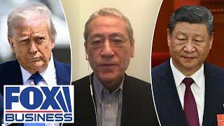 Chang: Trump offered the Chinese an offramp to a collision