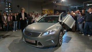 Clarkson, Hammond, May Showcasing Future/Concept Cars Compilation #1