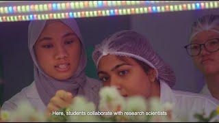 Republic Polytechnic - Agriculture Technology Innovation Lab