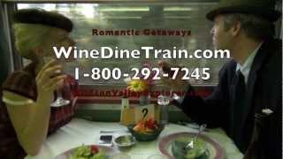 SPELIOTIS Travel Channel ~ Wine Dine Train ~ Romantic Getaways Cml.