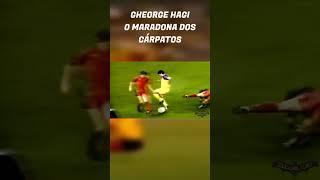 Gheorge Hagi - O Maradona romeno