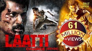 Laththi Charge Full Movie | Hindi Dubbed Movies | Vishal, Sunaina, Prabhu  | Hindi Full Movie