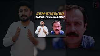 Cem Ersever nasıl öldürüldü? #shorts #jitem #milliistihbaratteşkilatı