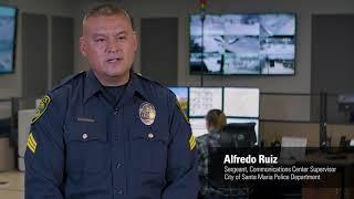 City of Santa Maria Enhances Community Protection with Next Gen Technology