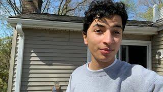 يومى في امريكا يترى بعمل ايه| قدمت لصاحبي ع الجامعه!