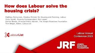 How does Labour solve the housing crisis? | Part 3