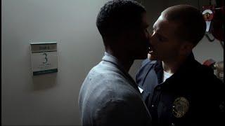 (16) HAHN - Jeffery and Justin - Gay storyline