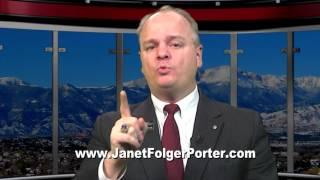 Rep. Gordon Klingenschmitt endorses Janet Folger Porter for Ohio State Senate