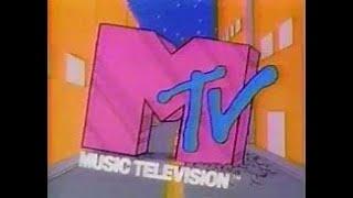 MTV with commercials hosted by Phil Collins | October 1983