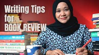 SPM Essay Writing - Book Review English 1119/2 New Format.