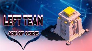 Ark Of Osiris / All you want to know about (Left Team / Motion Graphics)