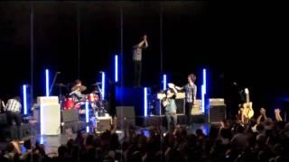 Sharleen Spiteri live from Ostend : River Deep Mountain High & End of concert