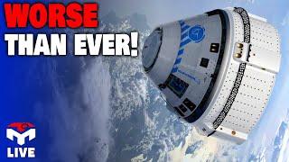 Big Problem on Boeing Starliner! NASA Give Up...