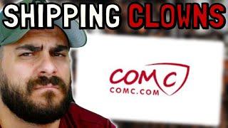 COMC Shipping Delays are a MESS  Tips to avoid