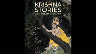 The Wrestling Arena | Krishna Stories | Karuna Gauranga Das