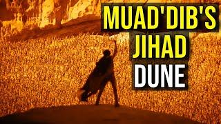 HUMANITY'S DARKEST FATE | Paul Muad'Dib Atreides' Jihad | DUNE LORE EXPLAINED
