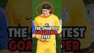 The Smartest Goalkeeper In Football History  #football