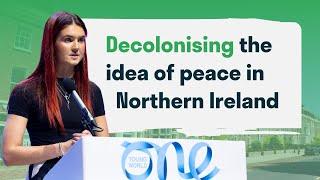 The Intersectional Approach to Achieving Sustainable Peace I Caitlin Ball