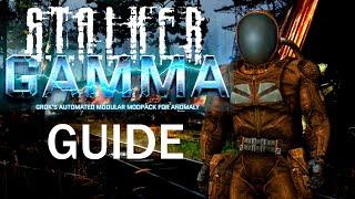 HOW TO PLAY STALKER GAMMA? Early Game Beginners Guide | Hard Survivalist Ecologist START 2023