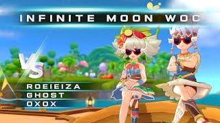 INFINITE MOON WOC 04/07/24 vs. GHOST/OXOX/Roeieiza