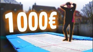 I BOUGHT A EUROTRAMP ! 1000€