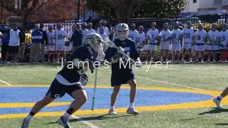 James Meyer Freshman Year Spring/Summer Highlights (Class of 2024)