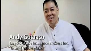 Purple Cow Broker: ANDY GOTUACO