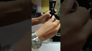Coffee Faucet