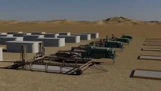 Army lab developing 3-D printer for buildings