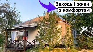 ️БУДИНОК на Продаж  Заходь та Живи! Зручності | Огляд будинку в селі на продаж | ДОМ Річка