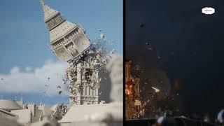 Unreal Engine 5 - HD2D Implementation Process Inside Unreal Engine – Bugvision Shanghai Studio
