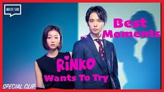 ENG SUB MULTI [Special Clip] Best Moments | Rinko Wants To Try