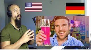 American reacts to Why Americans Love Living In Germany