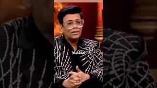 Improve your vocabulary with Karan johar #learnenglish