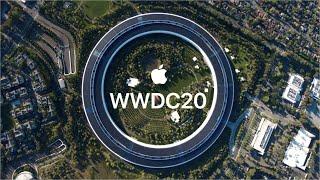 WWDC 2020 — June 22 | Opening & Closing Scenes