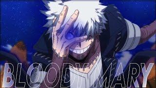 Dabi (Toya Todoroki)  [AMV] - Bloody Mary